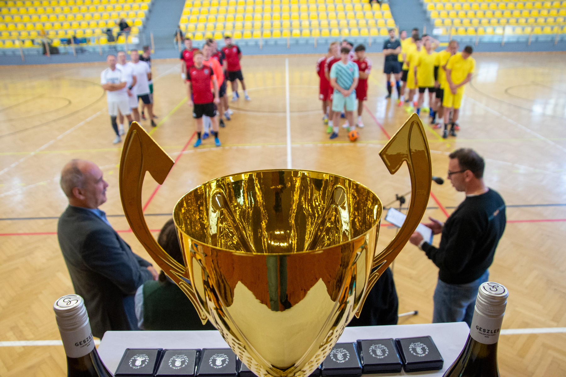 Wekerle Kupa 2023 kispályás labdarúgó torna