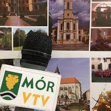 Interjú a Móri Városi Televízió 2023. 08.14-i adásában